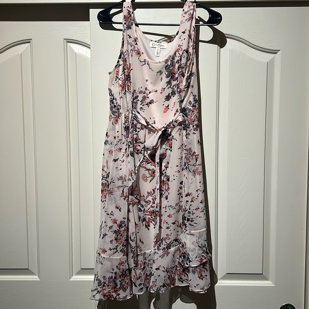 Jessica Simpson Maternity Dress